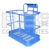 CESTA RECONS.  ADAPTÁVEL AO CLIENTE 5FT GE 34/22IC