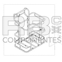 CESTA COMPATIVEL GE 106547