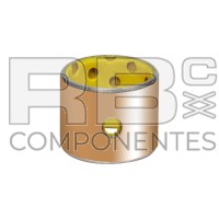 BUSHING ADAPTAVEL 495345K00A- NIS FD01