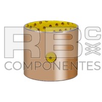 BUSHING  44x40x40 PARA HL A.D. Y A.E.