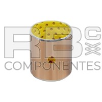 BUSHING AD/CO/EQ HL 2390150460(30,5x30,5x40)