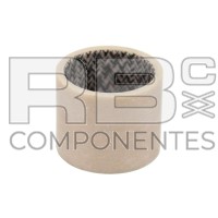 BUSHING AD/CO/EQ GE 34245 (40x40x30,5)