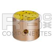 BUSHING AD/CO/EQ HL 2390190890 (35x30x39)