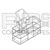 ACESSORIO PROTECAO OPERADOR AD/CO/EQ GE 219158 219158