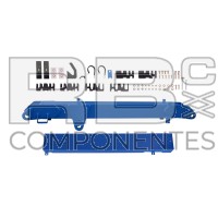 KIT DE SERVICIO 5FT JIB AD/CO/EQ GE 128513GT