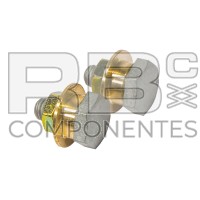 KIT DE PERNOS AD/CO/EQ YL 582016330