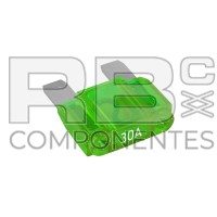 FUSIVEL DE TIPO FICHA DE 30 A