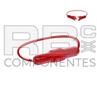PORTA-FUSÍVEIS DO VIDRO