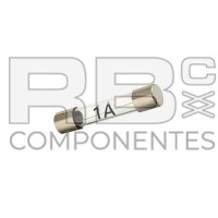 FUSIVEL DE VIDRO DE 1 A