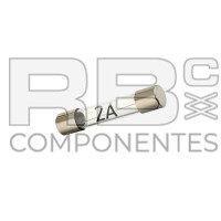 FUSIVEL DE VIDRO DE 2 A