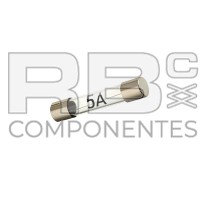 FUSIVEL DE VIDRO DE 5 A