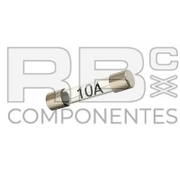 FUSIVEL DE VIDRO DE 10 A