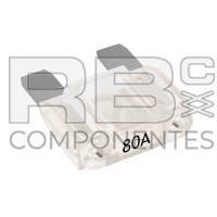 FUSIVEL DE FICHA MAX. 80A