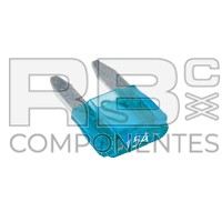 FUSIVEL DE FICHA MINI 15A