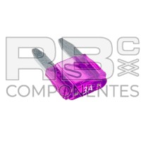 FUSIVEL DE FICHA MINI 3A