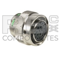 CONECTOR FEMEA 20 PINOS AD/CO/EQ HL