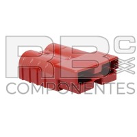 CONECTOR POWER 50 A VERMELHO