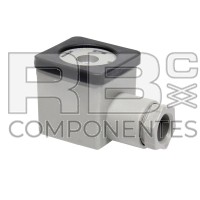 CONECTOR PARA ELECTROVALVULA