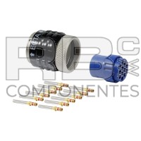 CONECTOR AD/CO/EQ HL COMP 10/12 RTE
