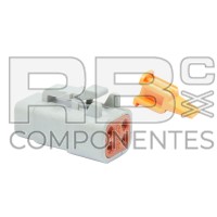 CONECTOR COMPATIVEL  CON DTM06-4S