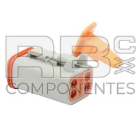 CONECTOR COMPATIVEL  CON DT06-4S