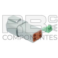CONECTOR COMPATIVEL  CON DT04-4P