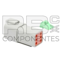 CONECTOR COMPATIVEL  CON DT04-6P