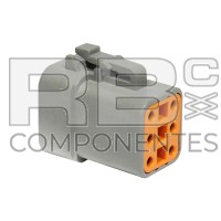 CONECTOR COMPATIVEL CON DTP06-6S