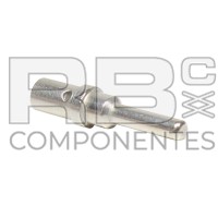 PIN COMPATIVEL  DJ611-2.5A