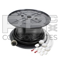 MANGUEIRA WIRED HL12SX