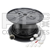 MANGUEIRA COMPLETA PARA COMPACT10 DX ( 2668RT )