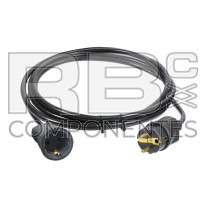 ALARGADERA PARA CARGA BATERIAS  ( LONGO  2,5MTS )