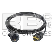 ALARGADERA PARA CARGA BATERIAS  ( LONGO 5 MTS )