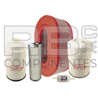 KIT FILTROS COMPLETO  HL-HTZ INCLUIDO HIDRAÚLICO