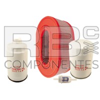 KIT FILTROS BASICO  HL-HTZ (NO HIDRAÚLICO)