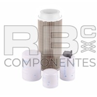 KIT FILTROS HL COMPACT DX (ACEITE, COMBUSTIVEL, AIRE )
