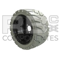RODA ESQUERDA NON MARKING COMPATIVEL COMPACT DX