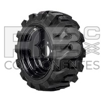 RODA DIREITA COMPACT 10/12 DX ( (LLANTA INCLUIDA)