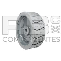 RODA  SUPERELASTIC 15x5 AD/CO/EQ HL COMP