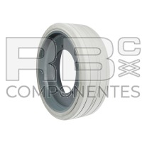 RODA SUPERELASTIC  406X125 16X5
