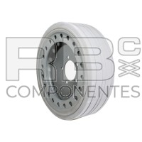 RODA SUPERELASTIC 16 X 5  + FRENO SJ