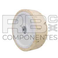 RODA SUPERELASTIC TRASEIRA 305/100-255 UR (T.E.)