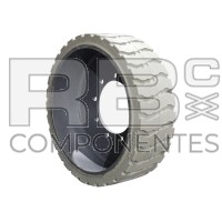 RODA MOTRIZ  PARA Z34/22 y Z30/20 9 PARAFUSOS