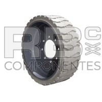 RODA DIR Z34/22 /Z30/20  8 PARAFUSOS (POSTERIOR)