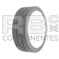 RODA NON MARKING ADAPTAVEL SJ 158436