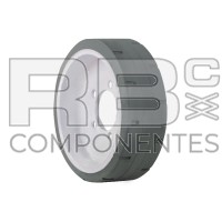 RODA NON MARKING ADAPTAVEL SN 7280089