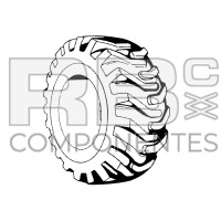 RODA ADAPTAVEL GE 73185 (385-65 D19.5 PR16 )