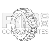 RODA ,RH,12-16. 5/10PR,ADAPTAVEL REF 1271441