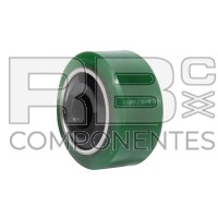 RODA POLIURETANO TIPOTRANSPAL/APILADOR 85X46 D25