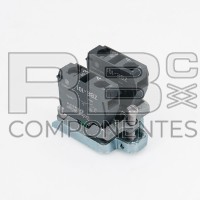 SOPORTE CON 2 CAMARAS N.O PARA SERIE ZB4